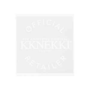 Kknekki Official Retailer Sticker Primary