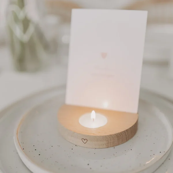 Hz 261 Teelicht Kartenhalter Herz Photocredits Eulenschnitt 1