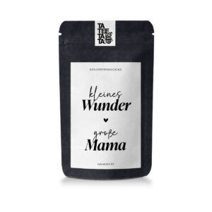 Fruechteteemischung Kleines Wunder Grosse Mama