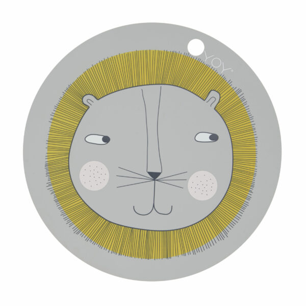 Oyoy Placemat Lion 15786079524 O