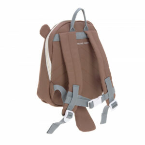 Rucksack Backpack Biber Beaver Braun 1