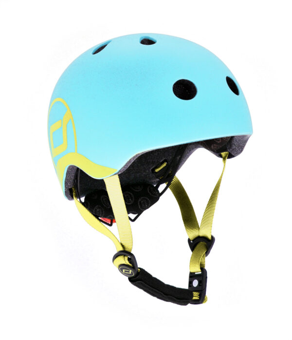 Helm Xs Blueberry