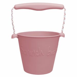 Scrunch Bucket Dusty Rose 501 Min