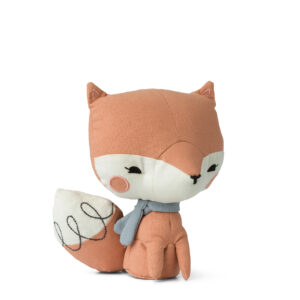 25215004 8719066207743 Picca Lou Lou Fox Pink 18cm Stofftier Fuchs Proudbaby