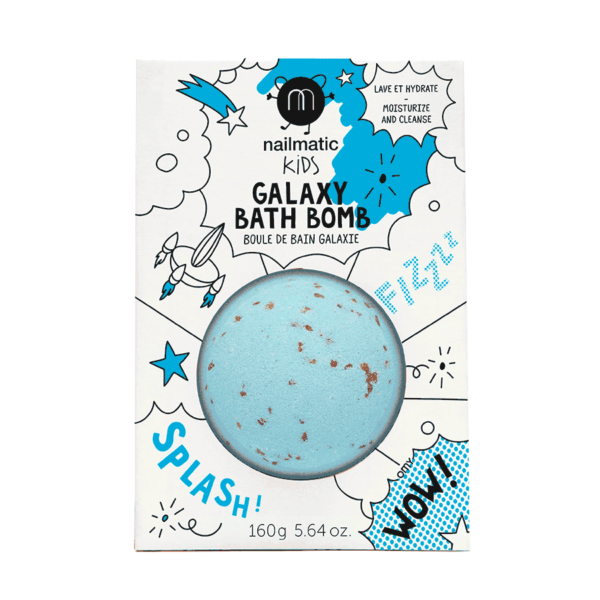 Comet Bath Bomb