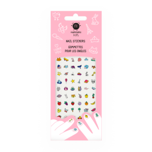 Happy Nails Stickers For Kids
