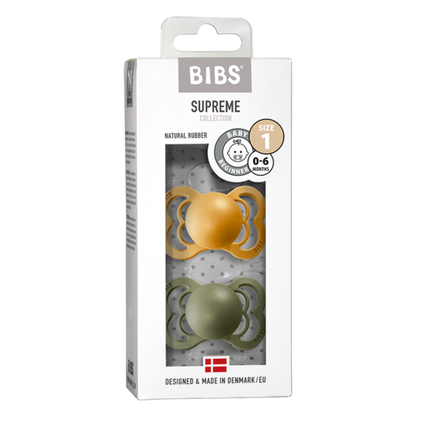 Bibs Supreme Pack 170347 5713795204717 Honeybee Olive 900x