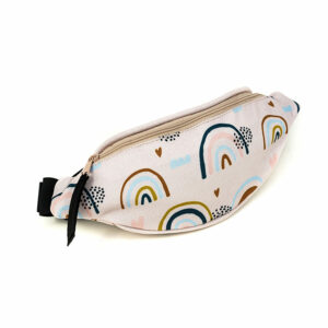 Shellbag Hüfttasche Rainbow