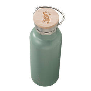 Fresk Thermosflasche Uni 500 Ml Chinois Green Deer (1)