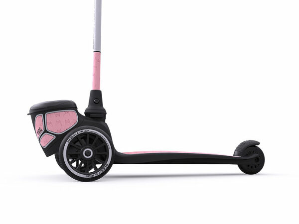 Scoot And Ride Highwaykick 2 Lifestyle Reflective Rose 2