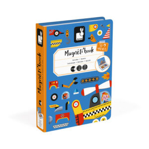 Magneti Book Fahrzeuge