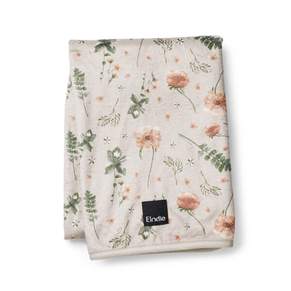 Pearl Velvet Blanket Meadow Blossom Elodie Details 30320137588na 2