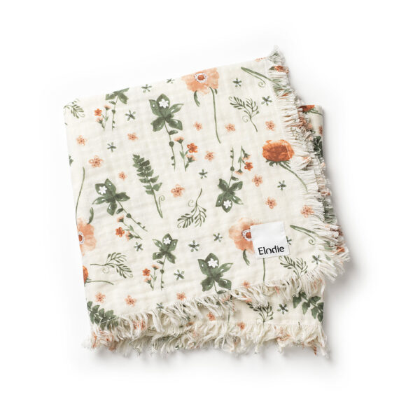 Soft Cotton Blanket Meadow Blossom Elodie Details 70360115588na 1