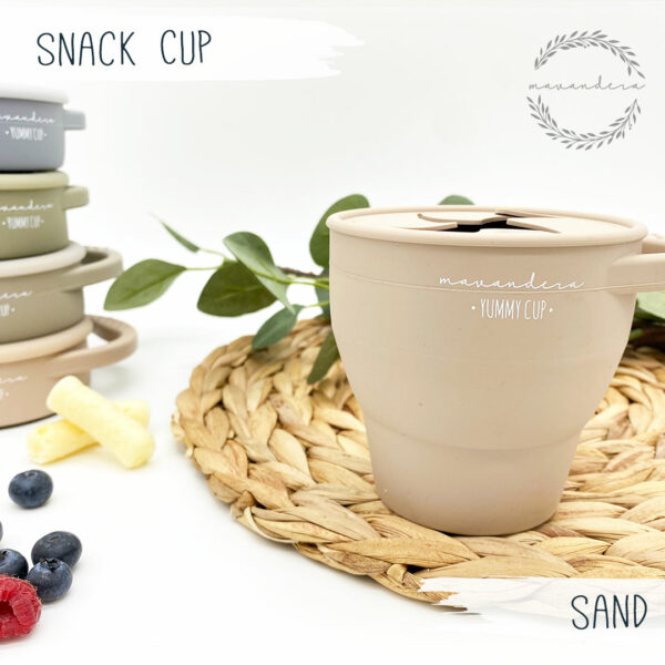 Cups Sand