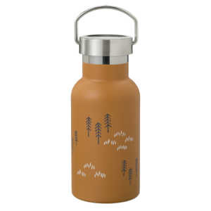 Fresk Thermos Flasche 350 Ml Woods Spruce Yellow (1)