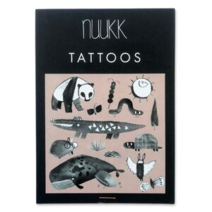 Nuukk Tattoo Packaging Crocodile And Friends Xs 2048x