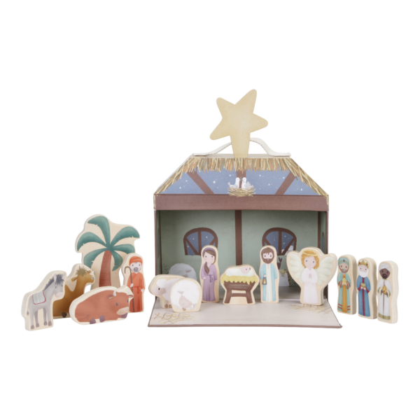 Ld4862 Nativity Scene 1