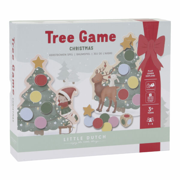 Ld4865 Christmas Game Decorate Tree 1