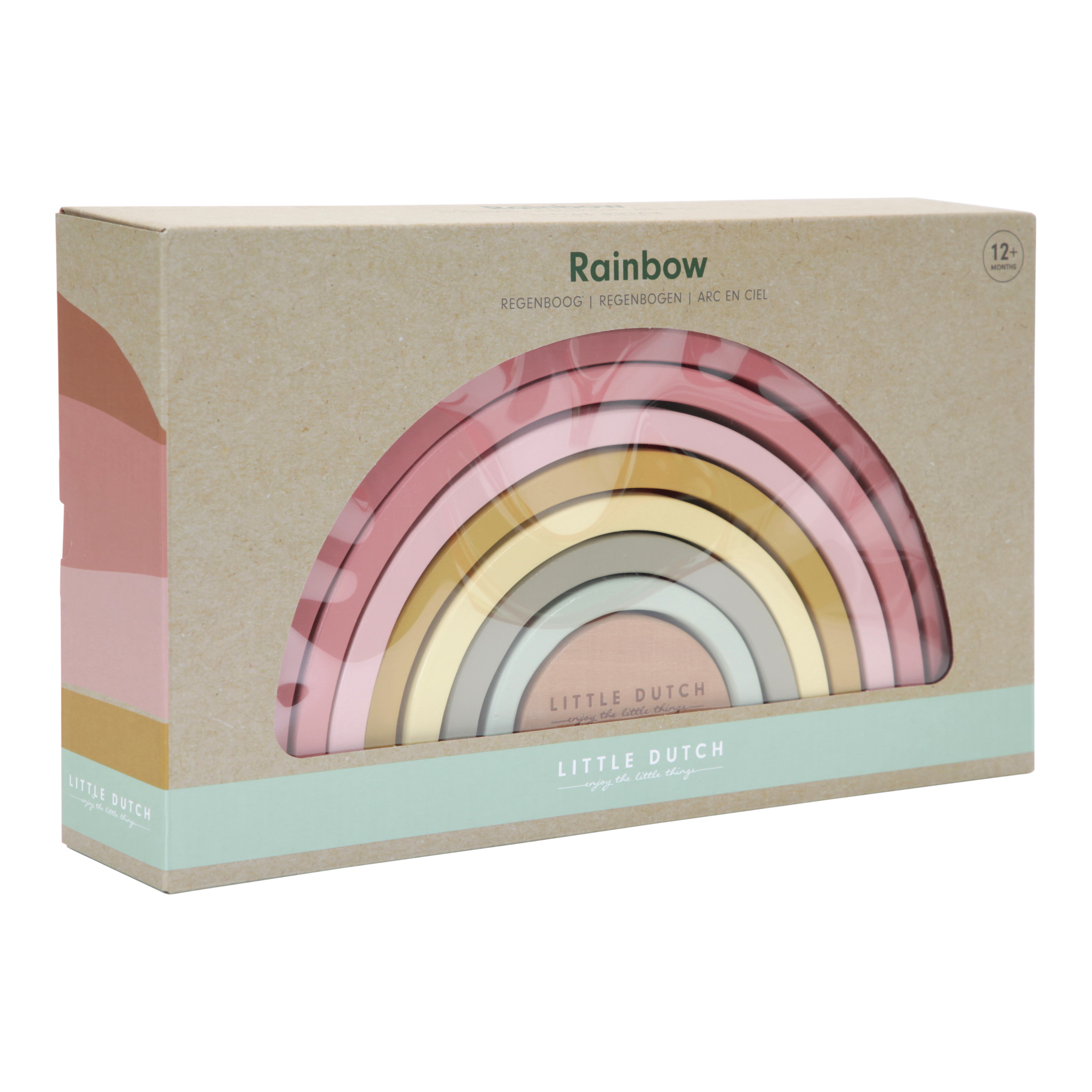 Ld7033 Rainbow Pink Product