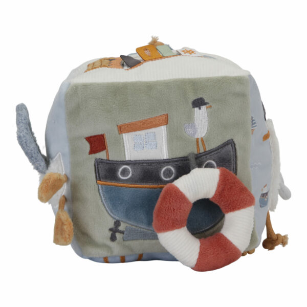 Ld8609 Activity Cube Sailors Bay 7
