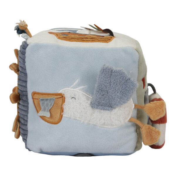 Ld8609 Activity Cube Sailors Bay 8