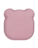 Silicone Cake Mould Bear Dusty Rose Back 700x