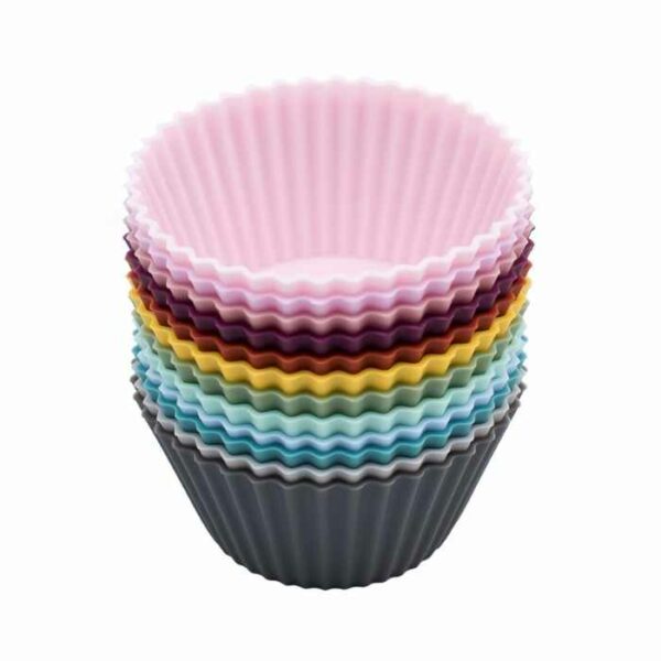 Silicone Muffin Cups 700x