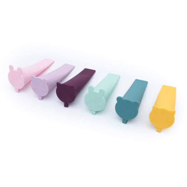 Tubies Silicone Push Up Ice Block Moulds Pastel Pop Angle 1200x