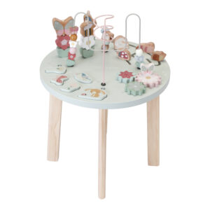 Ld7093 Activity Table Flowers & Butterflies Product (1)