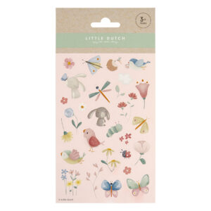 100728 Stickers Flowers & Butterflies Product