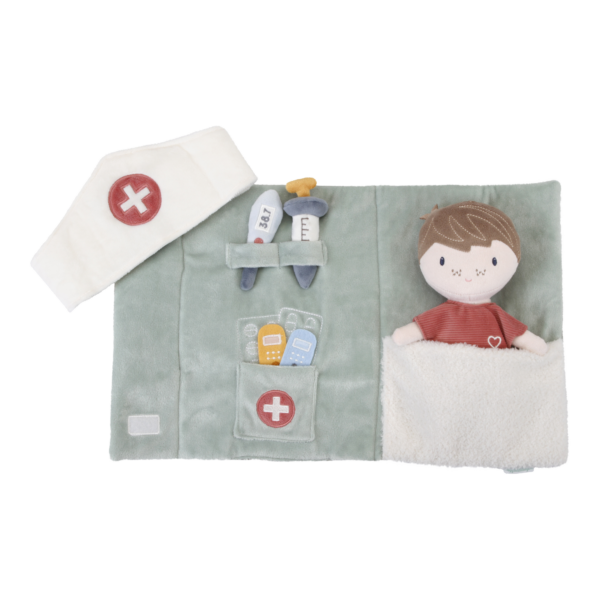 Ld4549 Doctors Set 2