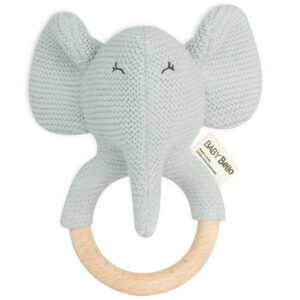 Baby Bello Elvy The Elephant Teether