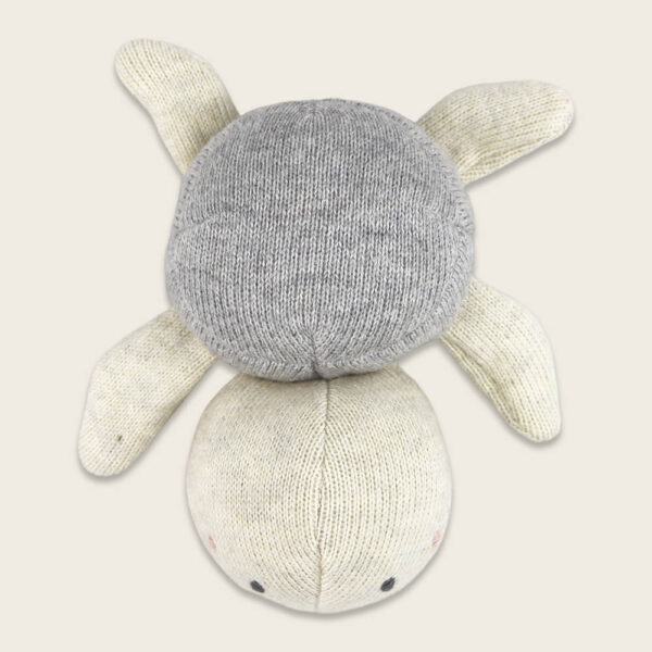 7199 Babyrattle Turtle Grey 01 1000x1000