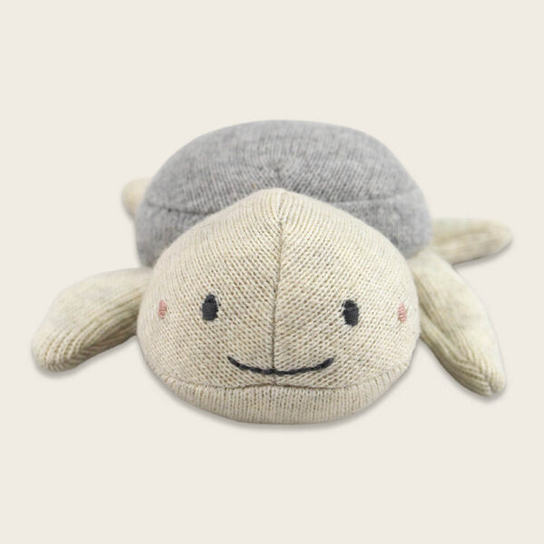 7199 Babyrattle Turtle Grey 02 1000x1000