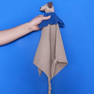 Hunsi Dog Cuddle Cloth Muslin M107522 3