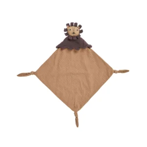 Lobo Lion Cuddle Cloth Muslin M107520 307 Caramel