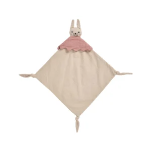 Ninka Rabbit Cuddle Cloth Muslin M107519 103 Beige