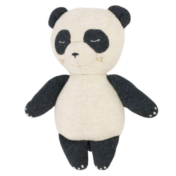 Polly The Panda Teddy Side Scaled Scaled