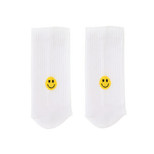 Soc 019 021 Socken Smiley Freisteller