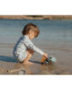 0008715 Little Dutch Kipplaster Ocean Dreams Blau 550