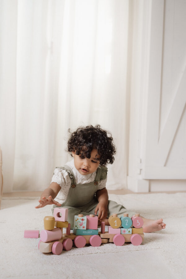 Ld7354 Stacking Train Fairy Garden (8)