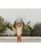 0008667 Little Dutch Beach Ball Fresh Grun