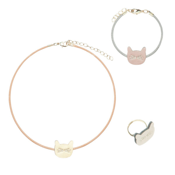 15800623 Cute Cat Jewellery Set N96vqvon 4 Large