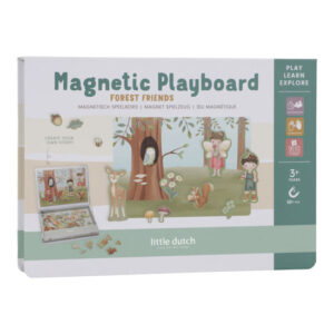 0010158 Magnet Puzzle Little Farm Fsc 550