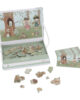 0010159 Magnet Puzzle Little Farm Fsc