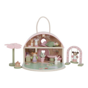 0010139 Puppenhaus Fairy Garden Fsc 550