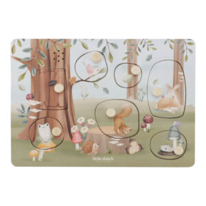 0010153 Sound Greif Puzzle Forest Friends Fsc 550