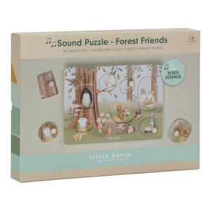 0010154 Sound Greif Puzzle Forest Friends Fsc