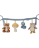 0010376 Kinderwagenkette Forest Friends Grs 550