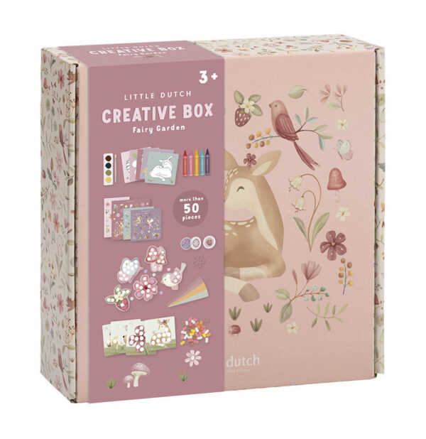 0010215 Creativ Box Fairy Garden 2